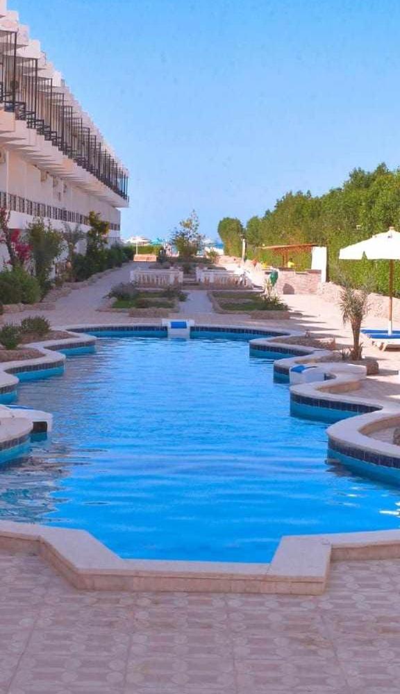 Fox House Beach Resort & Spa El Gouna Hurghada Exterior photo