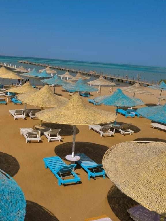 Fox House Beach Resort & Spa El Gouna Hurghada Exterior photo